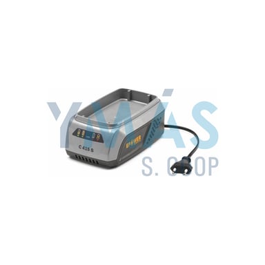 CARGADOR BATERIA ALPINA 48V 1.5AH C415SS