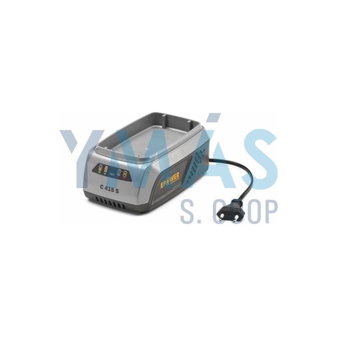 CARGADOR BATERIA ALPINA 48V 1.5AH C415SS