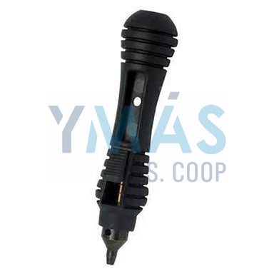 SACABOCADOS C/EXTRACTOR P/TUBERIA GOTEO 12-20MM