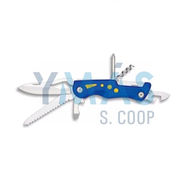 NAVAJA MULTIUSOS INSERCION GOMA 7,7CM