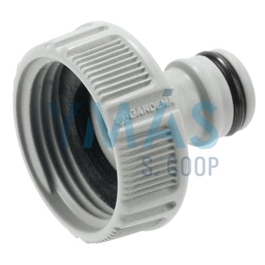 ADAPTADOR GRIFO MACHO 1 (33,3MM)