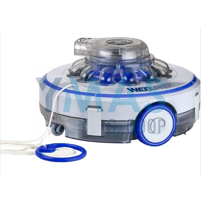 ROBOT LIMPIAFONDOS PISCINAS A BATERIA WET RUNNER