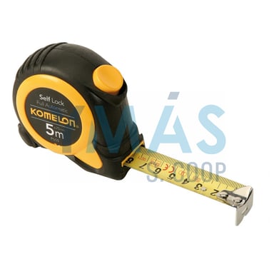 FLEXOMETRO BIMATERIA C/FRENO 5X19MM AUTOLOCK KOMEL