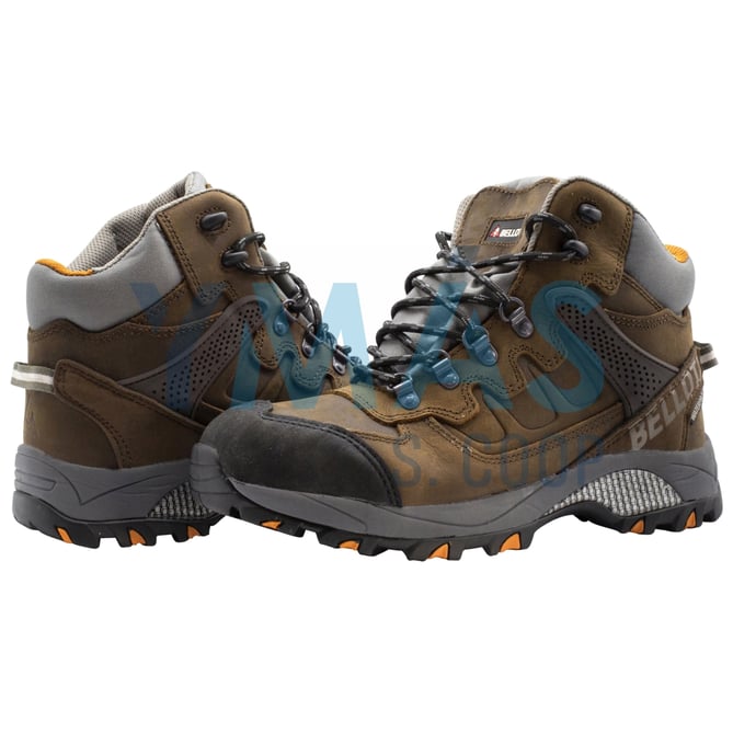 BOTA PIEL AGRO O2+WR+SRC 43