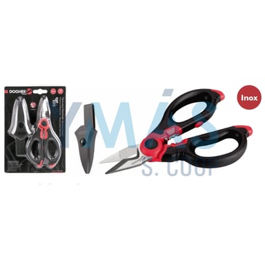 TIJERA ELECTRICISTA EXTRA CUT-PRO 145MM