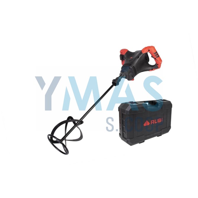 RUBIMIX-9 POWER MAX 2100W + MALETIN