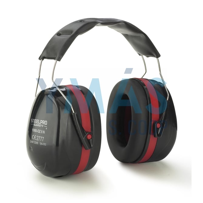 PROTECTOR OIDO ZEN II NEGRO SNR 31DB