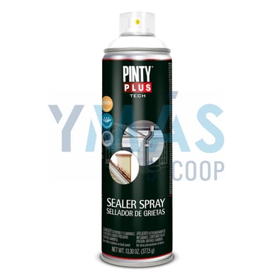 SELLADOR GRIETAS PINTYPLUS TECH BLANCO SPRAY 650ML