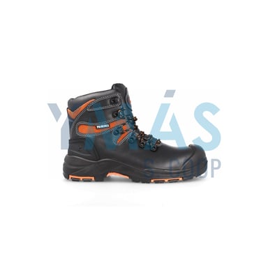 BOTA ELECTRON II WBP+SRC+HRO NEGRA 42
