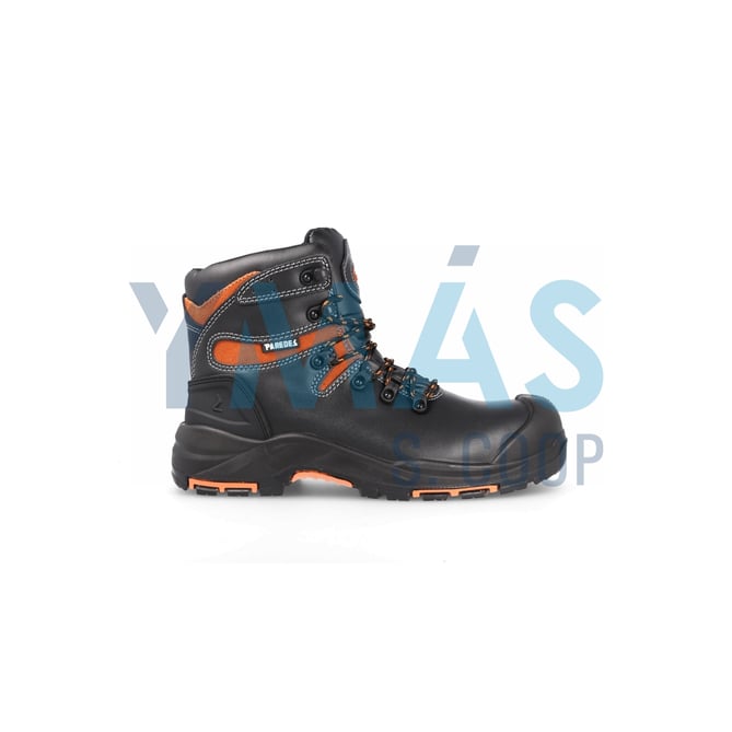BOTA ELECTRON II WBP+SRC+HRO NEGRA 44