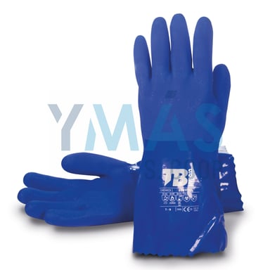 GUANTE PVC SIN COSTURAS 30CM 9