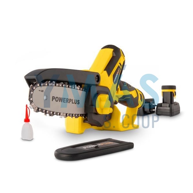 MINI MOTOSIERRA BATERIA 12V 2.0AH