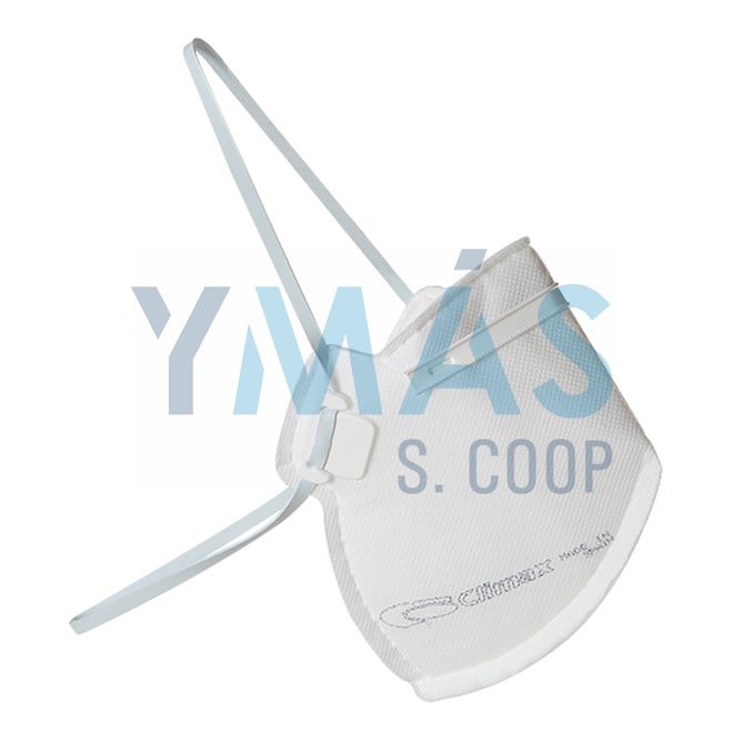 MASCARILLA 1730 SIN VALVULA FFP3