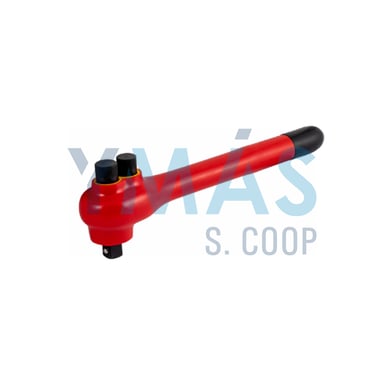 LLAVE CARRACA REVERSIBLE AISLADA 1/2