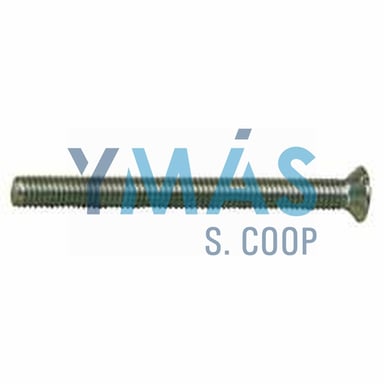 JUEGO TORNILLO VALVULA FREGADERO 6X70 (2UND)