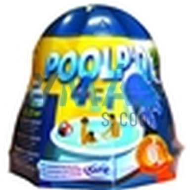TRATAMIENTO PISCINA 4 EN 1 POOLPO 10-20 M3 500GR
