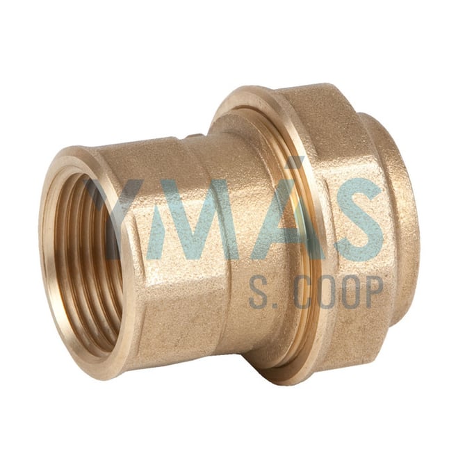 TERMINAL ROSCA H LATON PARA POLIETILENO 63X2"