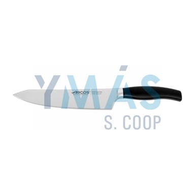 CUCHILLO ARCOS MANGO POLIPROP COCINA 200MM