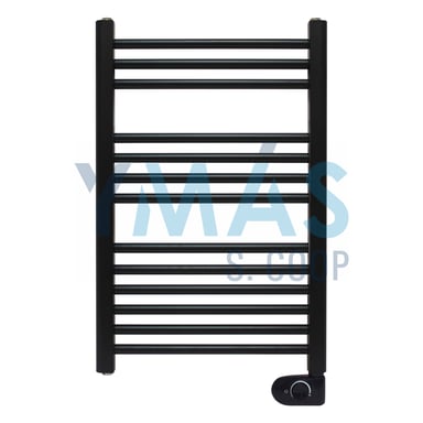 TOALLERO FLUIDO ELECTRONICO 400W NEGRO FACULA