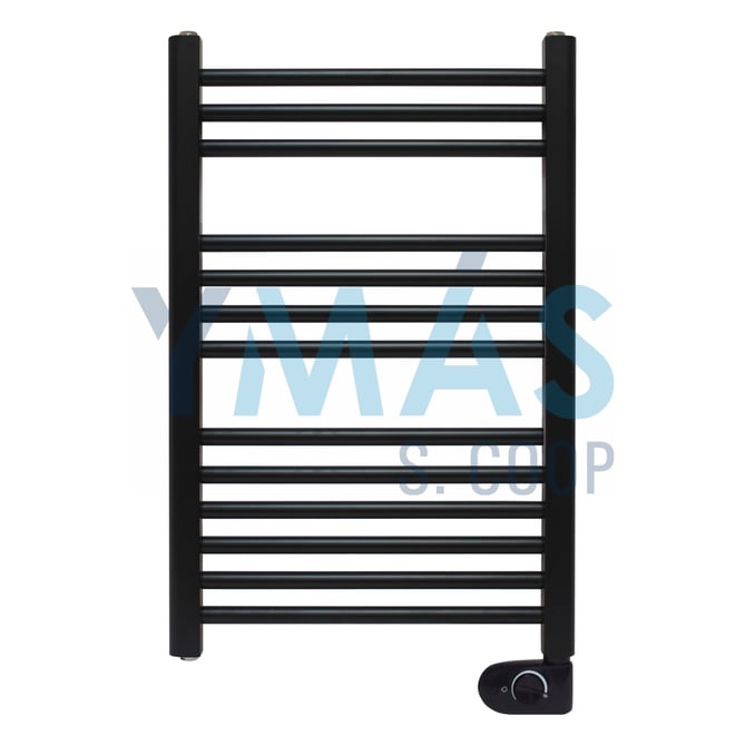 TOALLERO FLUIDO ELECTRONICO 400W NEGRO FACULA