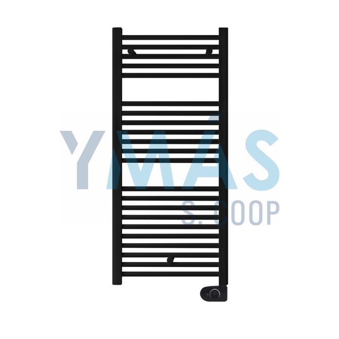 TOALLERO FLUIDO ELECTRONICO 700W NEGRO FACULA
