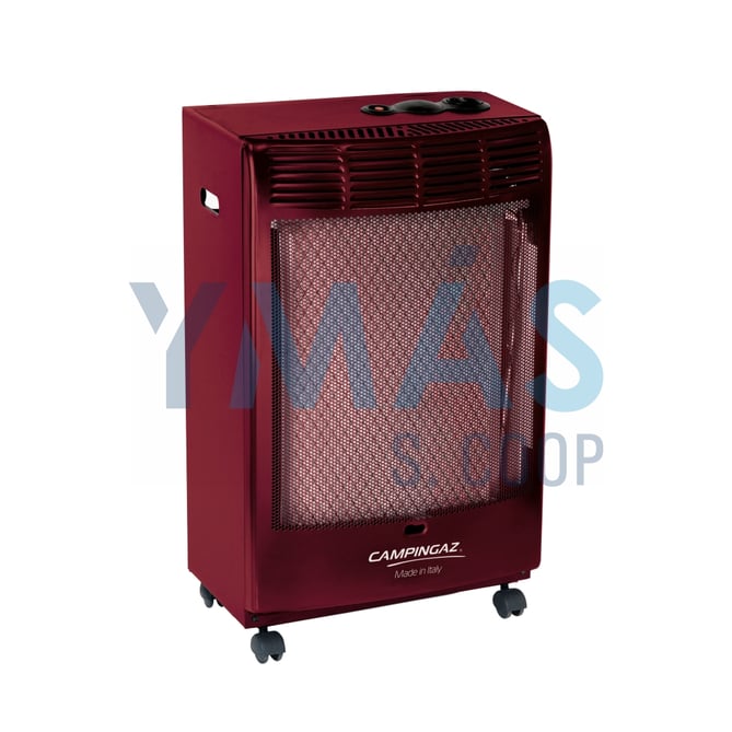ESTUFA GAS CATALITICA TERMOSTATO 3050W BURDEOS