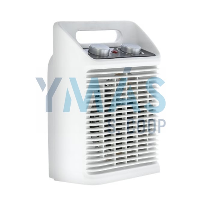 CALEFACTOR VERTICAL 1000-2000W BLANCO KÜKEN