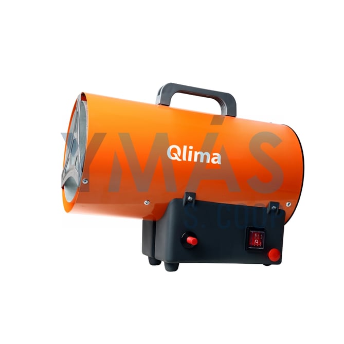 CAÑON AIRE FORZADO GAS PROPANO/BUTANO 15KW