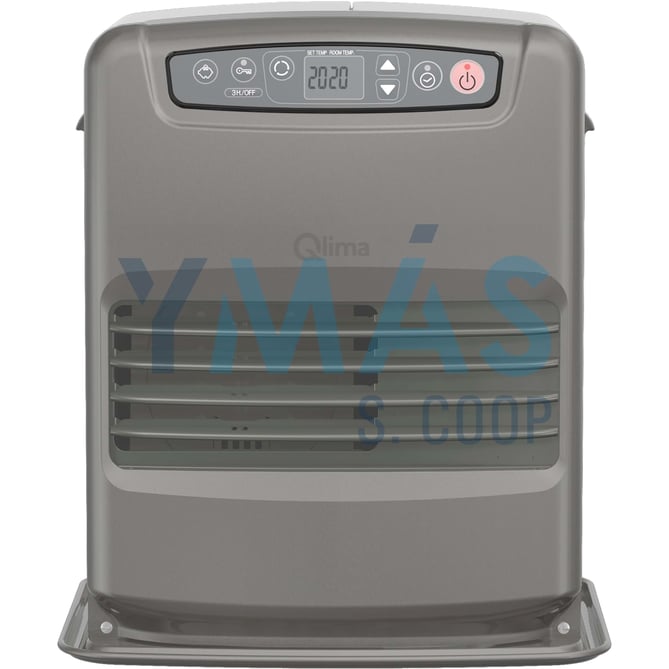 ESTUFA LASER PARAFINA LIQUIDA 5L 3,1KW