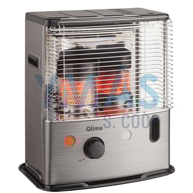 ESTUFA MECHA PARAFINA LIQUIDA 4,2L 2,7KW