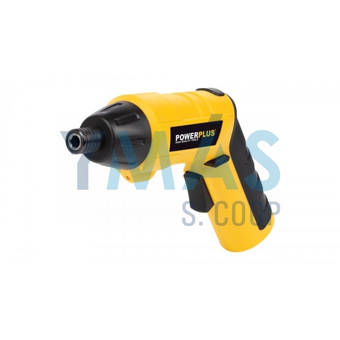 ATORNILLADOR 3.6V LI-ION + 37 ACCESORIOS