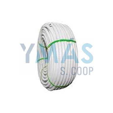 TUBO CORRUGADO LIBRE DE HALOGENOS 25MM 75M