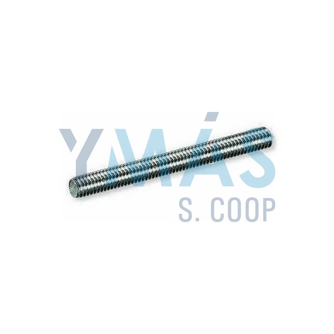 VARILLA ZINCADA M-8 4.8 BAJA RESISTENCIA
