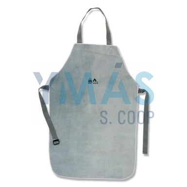 MANDIL DELANTAL SOLDADOR 60X90