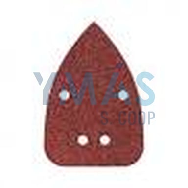 LIJA TRIAN.CORIND.MOUSE GR.120 96X136MM(10UNIDS)