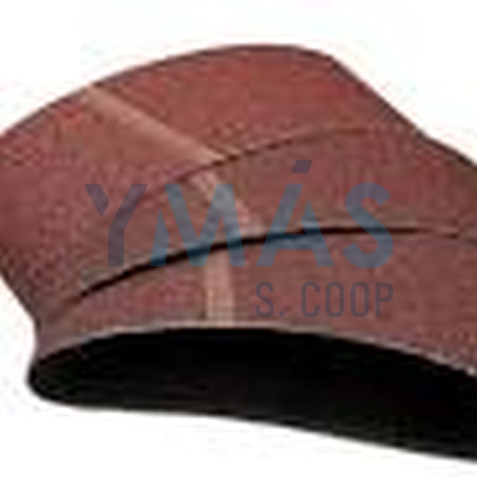 BANDA LIJA ABRASIVAS GR.40 75X533 (3UDS)