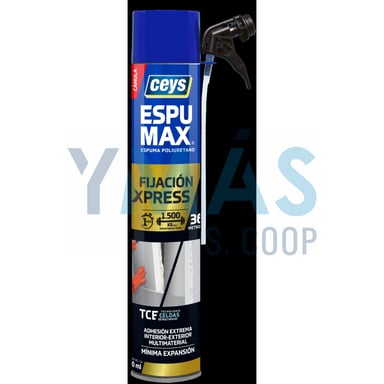 ESPUMAX FIJACIÓN XPRESS CANULA