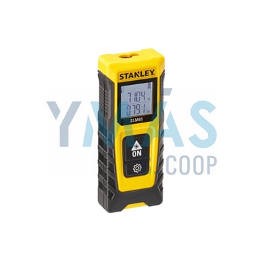 MEDIDOR DISTANCIAS LASER 20M SLM65