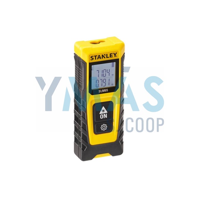 MEDIDOR DISTANCIAS LASER 20M SLM65