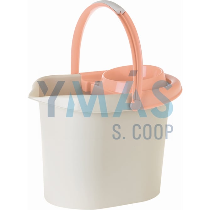 CUBO RECTANGULAR CALMEY CON ESCURRIDOR 12L