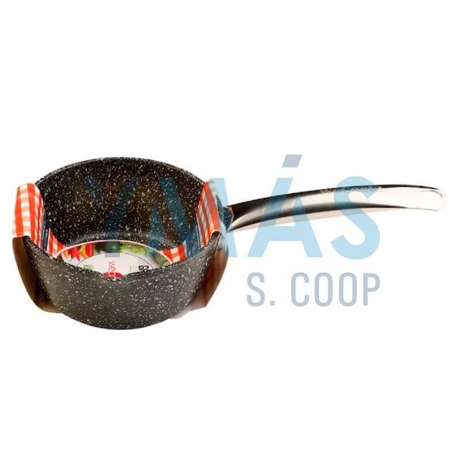 CAZO ALUMINIO FORJADO GRANITE 20CM