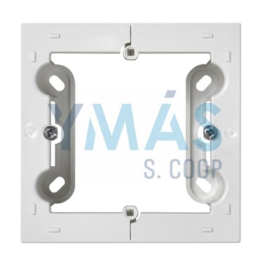 CAJA DE SUPERFICIE BLANCO SIMON 10