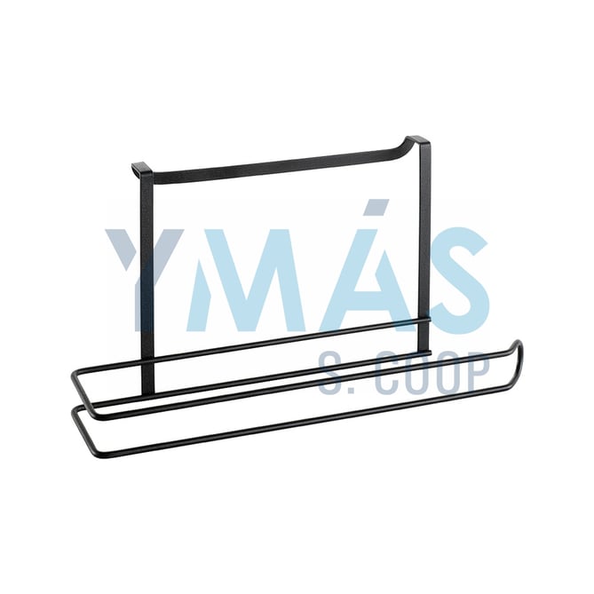 PORTARROLLO COCINA GALILEO LAVA 34X10X18CM