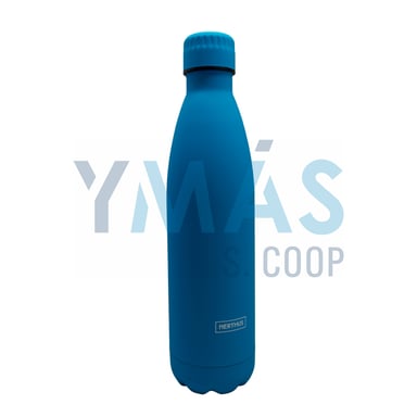 BOTELLA INOX TERMICA AZUL 750ML