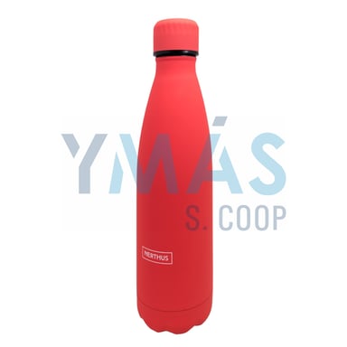 BOTELLA INOX TERMICA CORAL 750ML