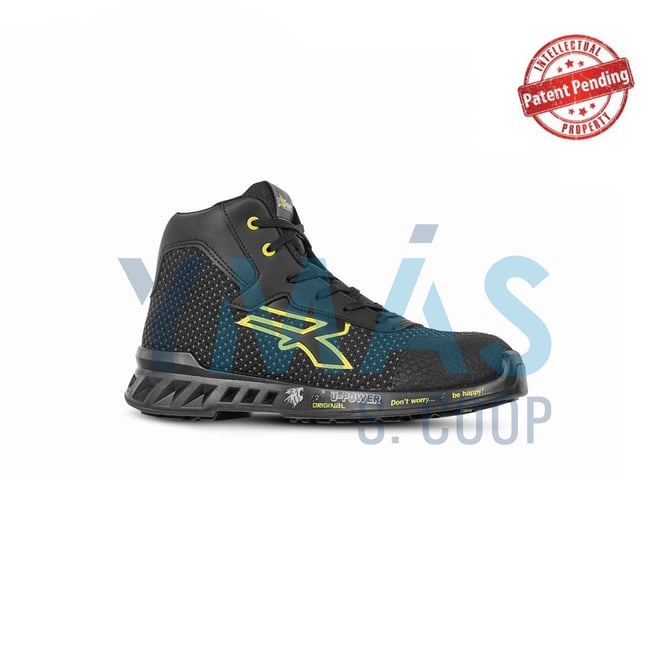BOTA DEPORTIVA JOE S3 ESD SRC 39
