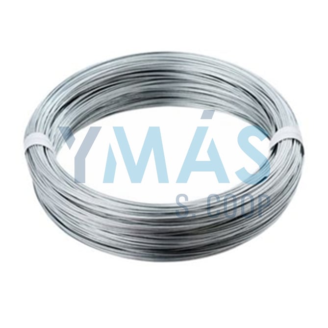 ALAMBRE GALVANIZADO 14-2.2MM R.5KG