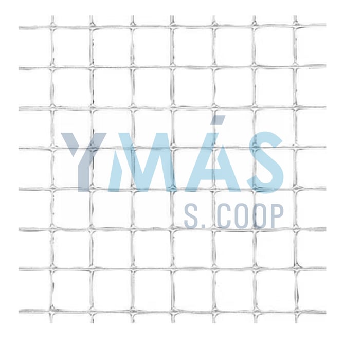 TELA ELECTROSOLDADA 13X13X0,9X1 25M