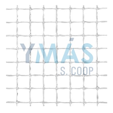 TELA ELECTROSOLDADA 25X25X1,6X1 25M