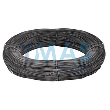 ALAMBRE RECOCIDO NEGRO 1,3MM R.5KG